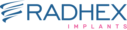 RADHEX Implants logo